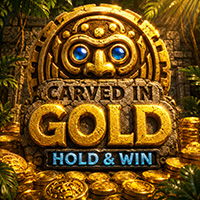 Carved In Gold
